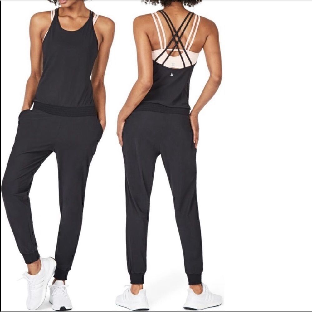 Sweaty Betty Explorer Jumpsuit